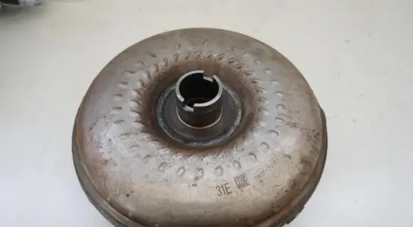 Renault Laguna III Torque converter 31E