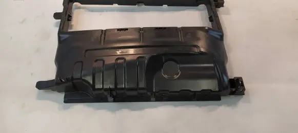 Audi A6 S6 C6 4F Radiator support slam panel 215547913R 4016