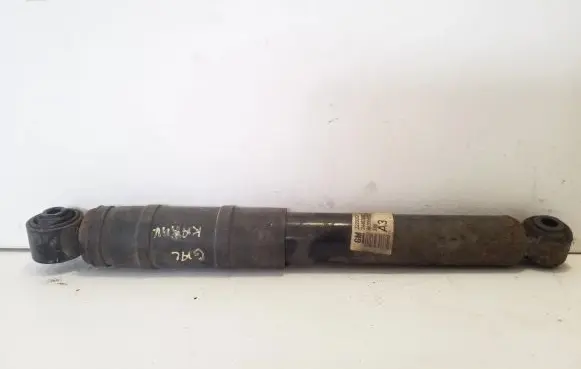 Rear shock absorber/damper
