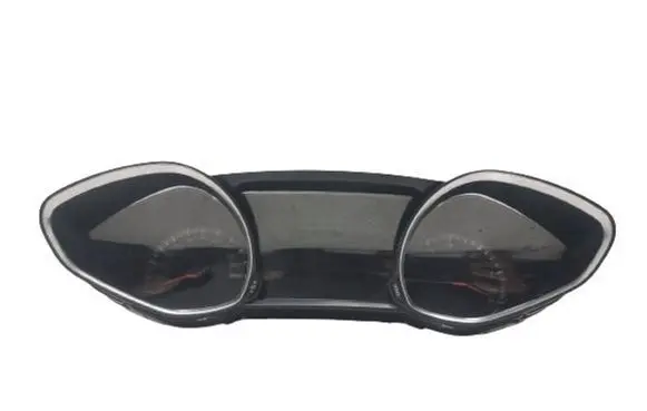 Peugeot 308 Speedometer (instrument cluster) 9809838380