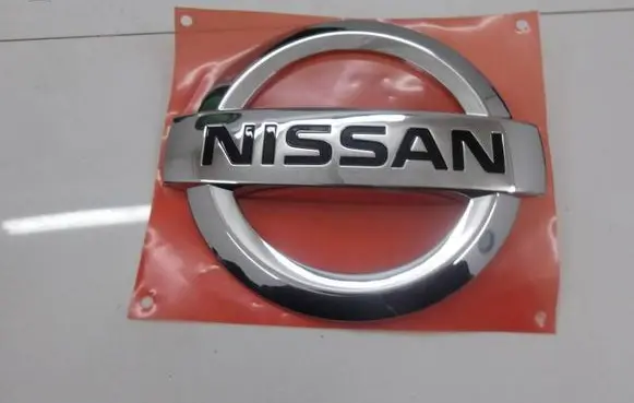 Nissan Navara D23 Rear door emblem/model letters 90890-4JA0A