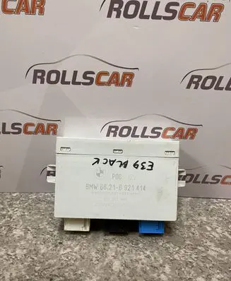 BMW 5 E39 Parking PDC control unit/module 66216921414 601837 H01S17A10