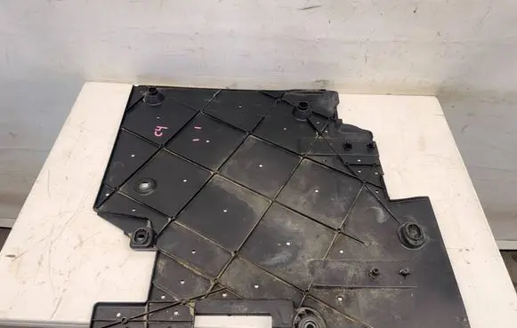 Citroen C4 II Picasso Front underbody cover/under tray C4PICOSLPOD3 9815318480