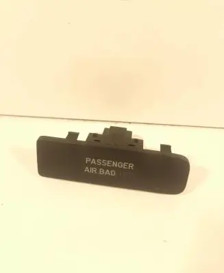 Volkswagen Golf Plus Passenger airbag on/off switch 5M0919234B KW35S07L1QB
