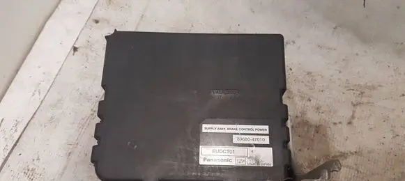 Toyota Prius (XW20) Brake system control unit/module 8968047010