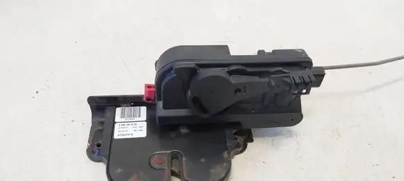 Mercedes-Benz Vito Viano W639 Tailgate/trunk/boot lock/catch/latch A6397401535 6397401535