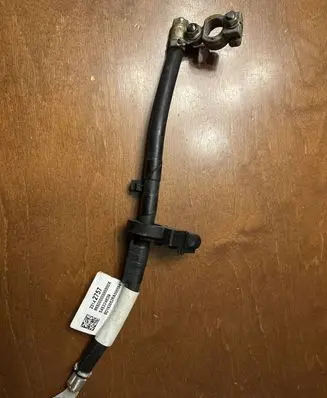 Chevrolet Corvette C7 Negative earth cable (battery) 23142757 545324639