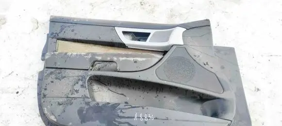 Jaguar XF Front door card panel trim 8X235423713E