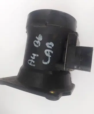 Audi A4 S4 B6 8E 8H Mass air flow meter 078133471E AFH7008D