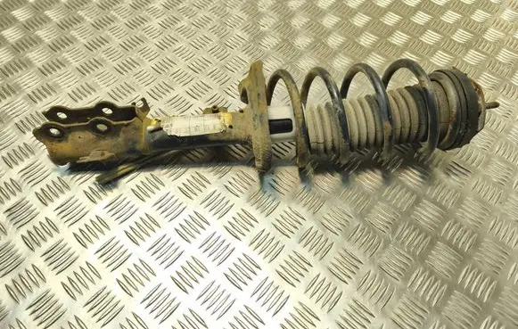 Ford Fiesta Front shock absorber with coil spring 8V5118045CC