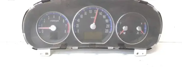 Hyundai Santa Fe Speedometer (instrument cluster) 11642-00070