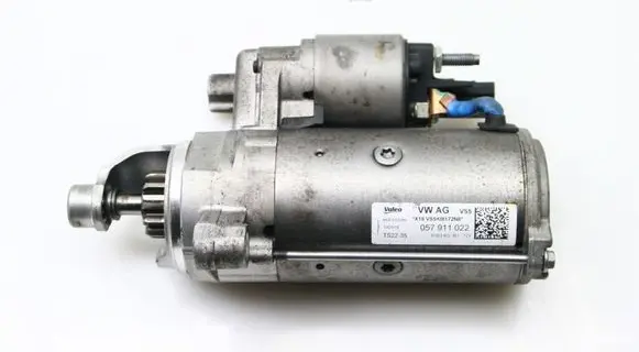 Starter motor