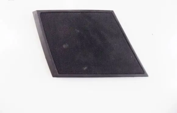 Side speaker trim/cover