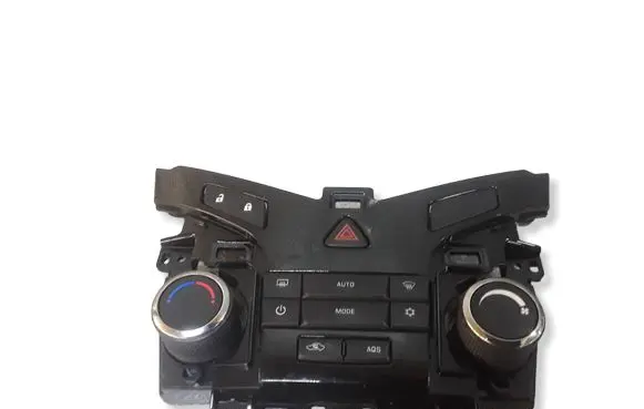 Chevrolet Cruze Climate control unit 3862118