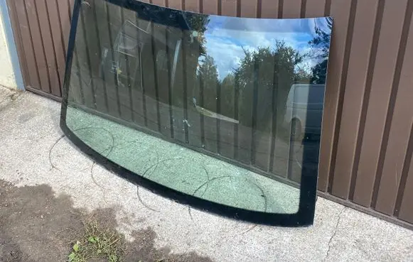 Audi A6 S6 C7 4G Rear windscreen/windshield window 