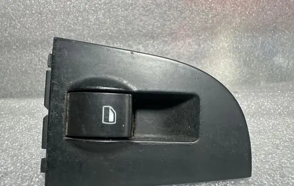 Audi A6 S6 C5 4B Electric window control switch 4B0959855A 4B1959522