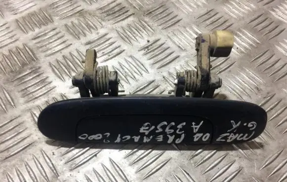 Mazda Premacy Front door exterior handle