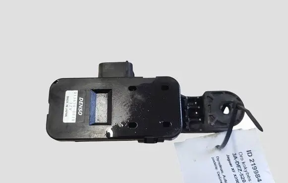 Jaguar XF X250 Air quality sensor 0136500010
