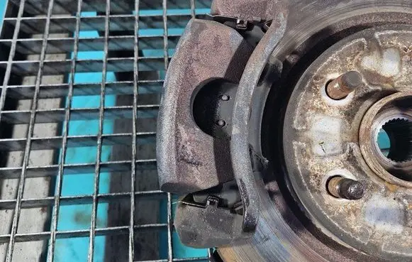 Opel Insignia A Front brake caliper IMPRK1446492