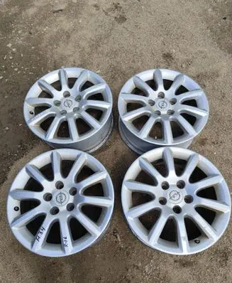 Opel Astra H R16 alloy rim