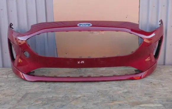 Ford Fiesta Front bumper H1BB17757A H1BB17757