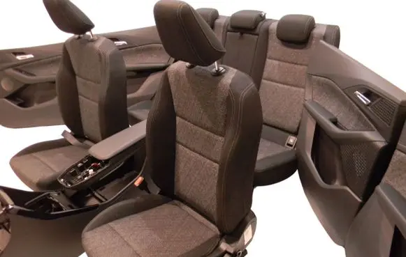 BMW 2 Active Tourer U06 Seat set C01538