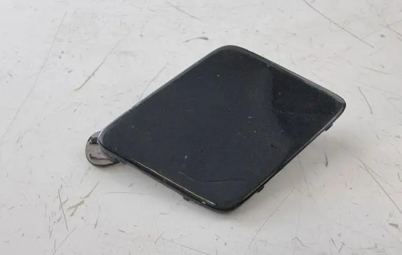 Front tow hook cap/cover