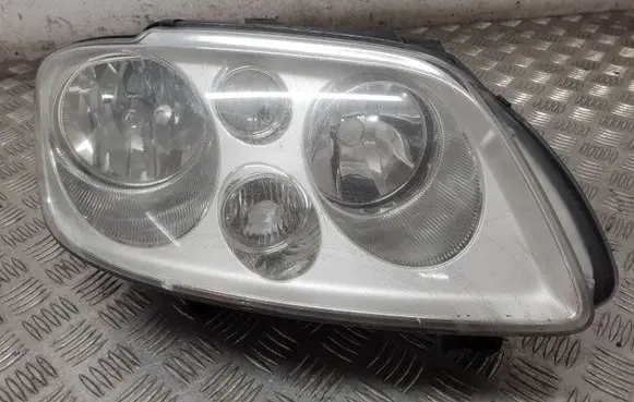 Volkswagen Touran I Headlight/headlamp 1T0941006F 0301205202