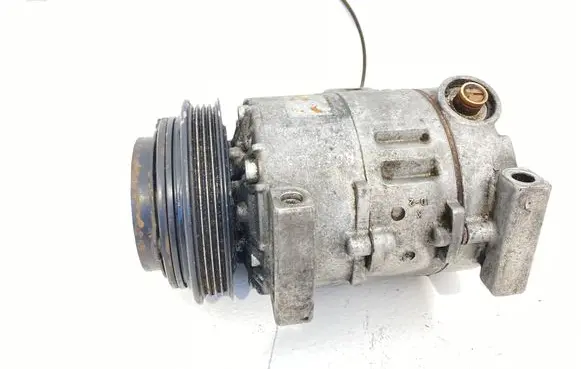 Audi A6 S6 C5 4B Air conditioning (A/C) compressor (pump) 4D0260805C