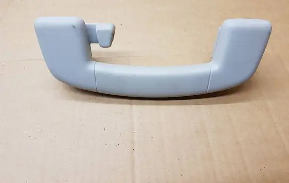 Volkswagen Golf VII Rear interior roof grab handle 5G0857643B
