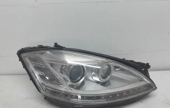 Mercedes-Benz S W221 Headlight/headlamp A2218706289 A2218706389 A2219020001