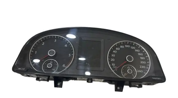 Volkswagen Caddy Speedometer (instrument cluster) 2K0920875L 15042013 1319016736