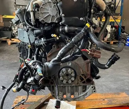 Mercedes-Benz Sprinter W906 Engine 224DT
