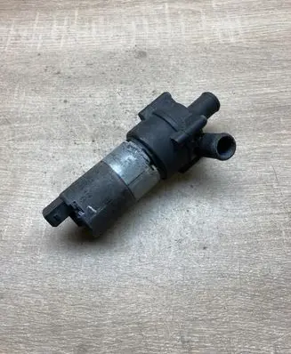 Mercedes-Benz ML W163 Electric auxiliary coolant/water pump A0018356064