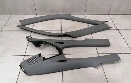 Porsche 911 996 Engine cover (trim) 99655518209