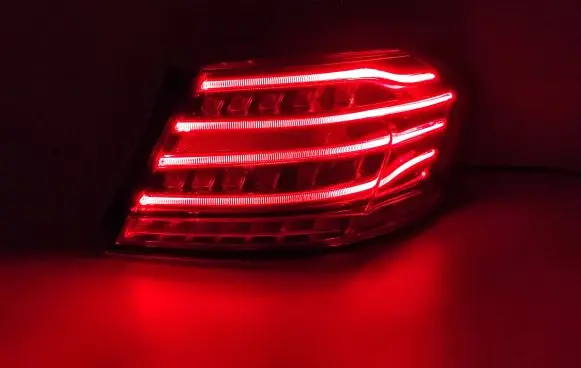 Mercedes-Benz E W212 Rear/tail lights A2129060803 613902 7GS011BA