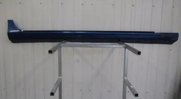 Volvo S60 Front sill (body part) 31448912