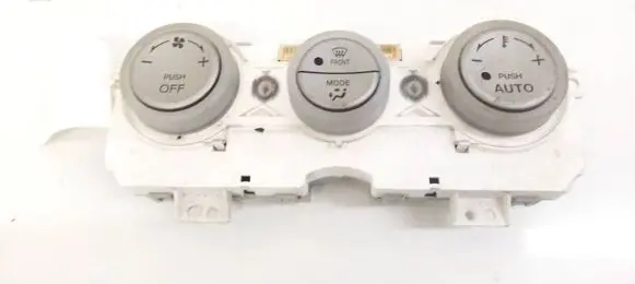 Hyundai ix 55 Climate control unit