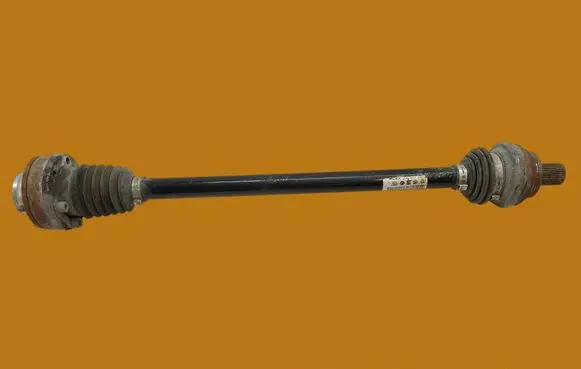 Skoda Superb B8 (3V) Front driveshaft 3Q0501204B