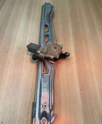 Ford Transit Front door window regulator with motor BK31V23200BE