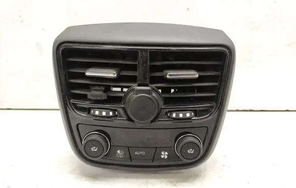 Peugeot 508 RXH Climate control unit 9686453677 96866080877 96773953XT