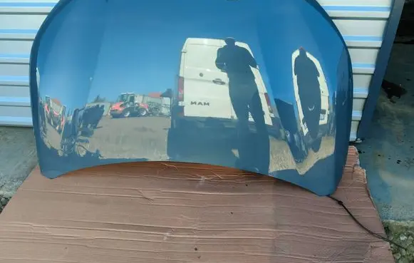 Peugeot 208 II Engine bonnet/hood 208ELD