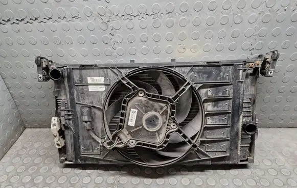 Radiator set