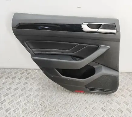 Volkswagen Arteon Rear door card panel trim 3G8867211