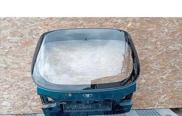 Chevrolet Lanos Front vent window/glass (coupe) 
