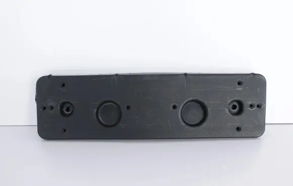 Mercedes-Benz GLE (W166 - C292) Number plate surrounds holder frame 