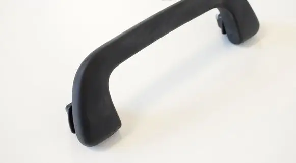 Mercedes-Benz S W221 Front interior roof grab handle 2218100351