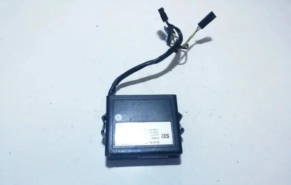 Alarm control unit/module