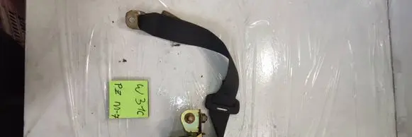 Toyota Corolla E120 E130 Rear seatbelt 7984515646