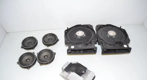 BMW 1 F40 Audio system kit 5A2D553 65125A2D553 65125A3AF30
